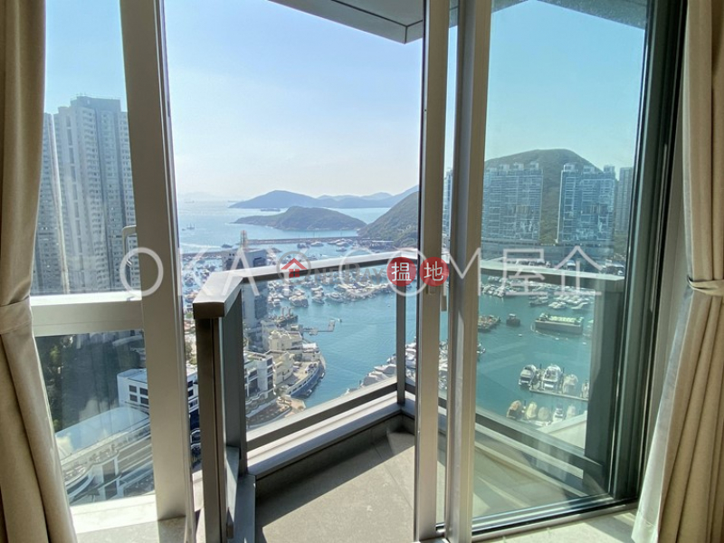 Property Search Hong Kong | OneDay | Residential Rental Listings, Popular 1 bed on high floor with harbour views | Rental