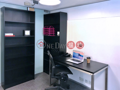 CWB 1-pax Serviced Office Only at $1,688 Up/ Month! | Radio City 電業城 _0