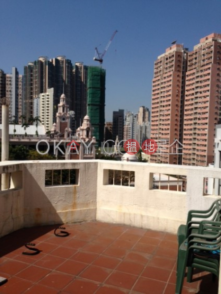 Property Search Hong Kong | OneDay | Residential Rental Listings | Efficient 2 bed on high floor with rooftop & terrace | Rental