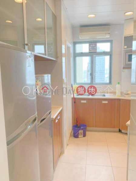 Lovely 3 bedroom on high floor with parking | Rental | PADEK PALACE 柏德豪廷 Rental Listings