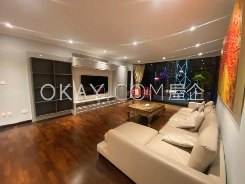 Unique 3 bedroom on high floor with parking | Rental | Tower 1 Regent On The Park 御花園 1座 Rental Listings