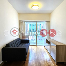 Unique 2 bedroom on high floor with balcony | For Sale