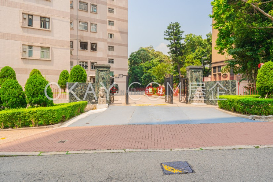 Tasteful 3 bedroom with balcony | Rental 21 Ho Man Tin Hill Road | Kowloon City Hong Kong Rental HK$ 65,000/ month