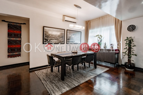 Luxurious 3 bedroom with balcony & parking | For Sale | Olympian Mansion 李園 _0