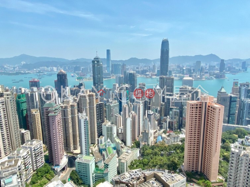 Property Search Hong Kong | OneDay | Residential | Rental Listings Beautiful 3 bed on high floor with sea views & parking | Rental