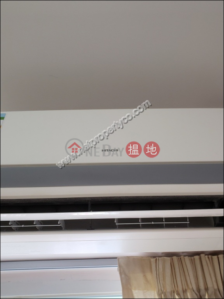 Newly renovated apartment with a big room | Welland Building 偉利大廈 Rental Listings