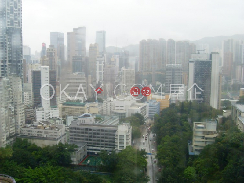 HK$ 25M One Wan Chai | Wan Chai District Rare 3 bedroom on high floor with balcony | For Sale