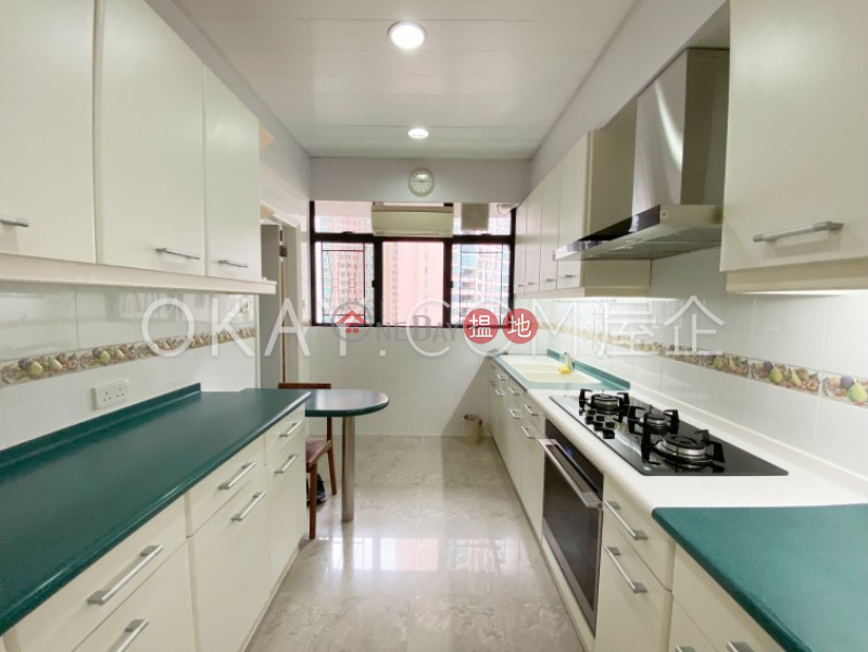 Property Search Hong Kong | OneDay | Residential Rental Listings | Stylish 4 bedroom with balcony & parking | Rental