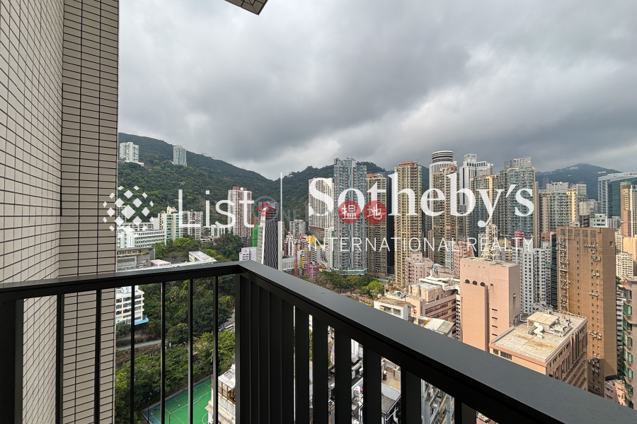 萃峯兩房一廳單位出租28活道 | 灣仔區|香港出租|HK$ 56,000/ 月