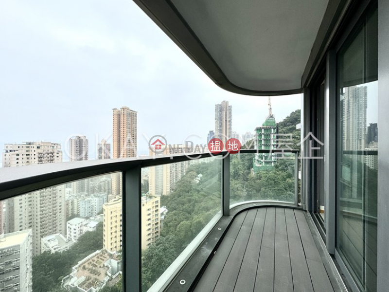 HK$ 128,000/ month, Altamira Western District Exquisite 4 bedroom with balcony | Rental