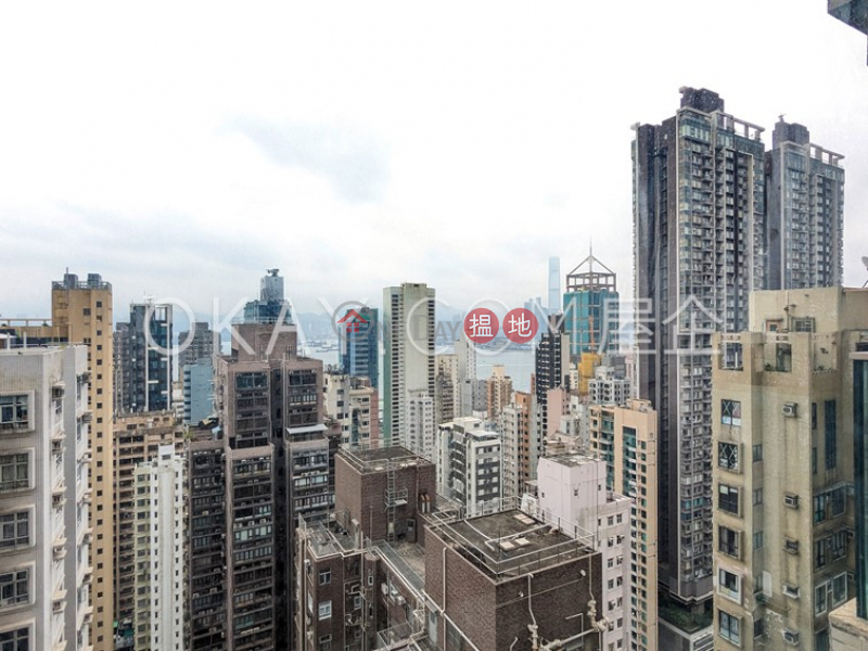 1房1廁,極高層,星級會所,露台星鑽出租單位-88第三街 | 西區香港-出租|HK$ 28,000/ 月