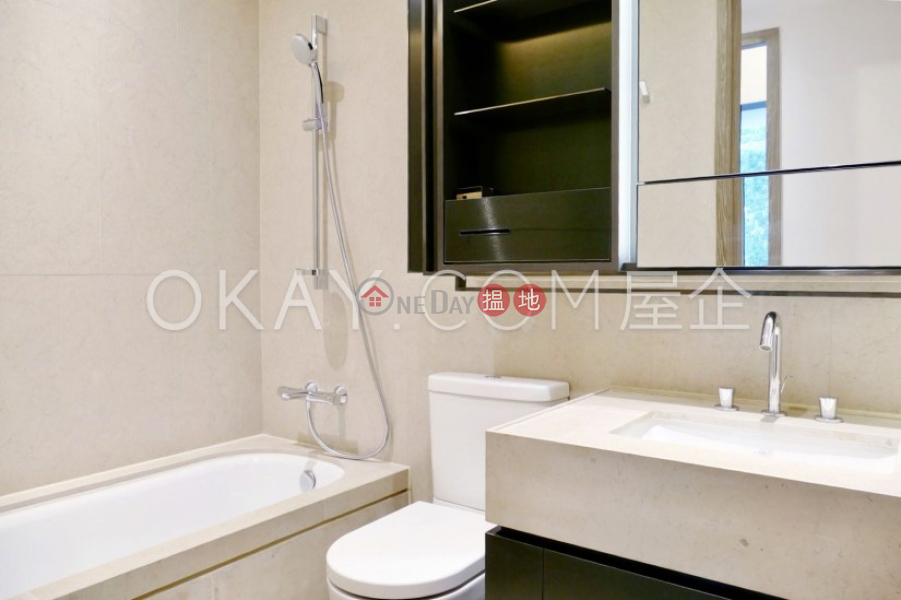 Charming 3 bedroom with balcony | For Sale | Mount Pavilia Tower 11 傲瀧 11座 Sales Listings