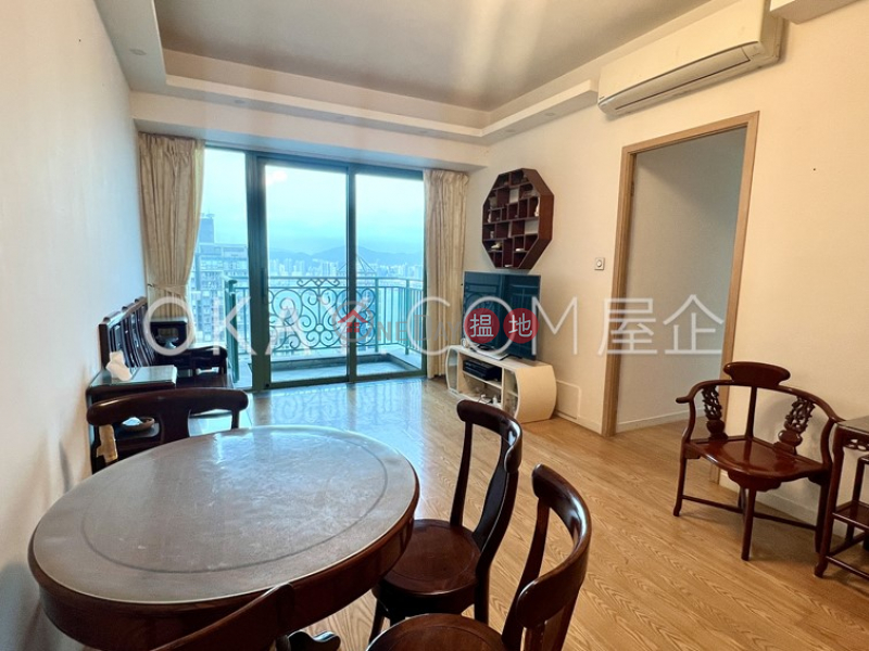Unique 3 bedroom on high floor with balcony | For Sale, 11 Bonham Road | Western District Hong Kong | Sales | HK$ 27.5M