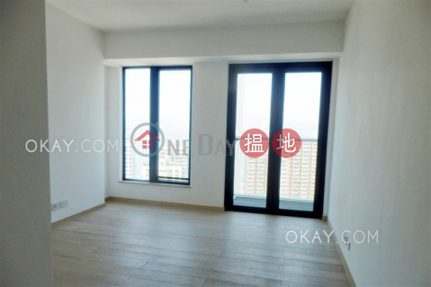 Unique 2 bedroom on high floor with balcony | For Sale | Altro 懿山 _0