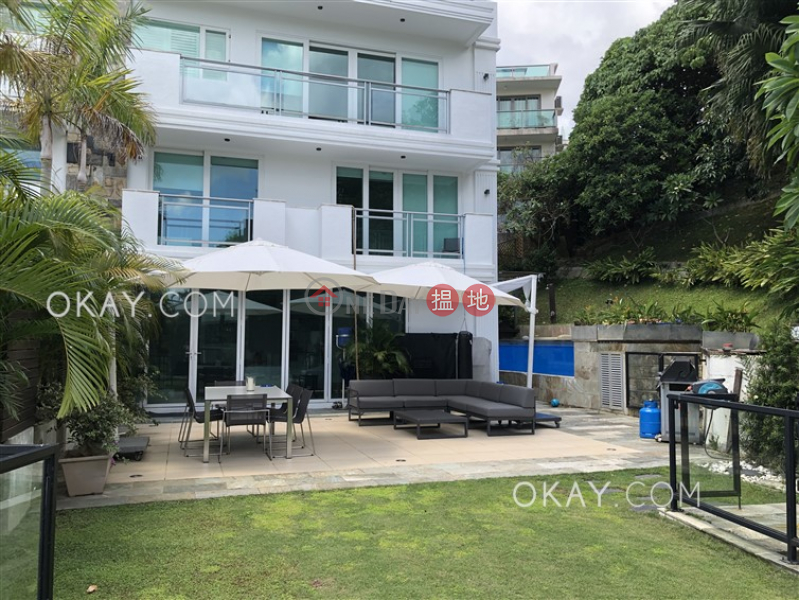HK$ 59.5M | Tai Hang Hau Village, Sai Kung, Rare house with sea views, rooftop & terrace | For Sale