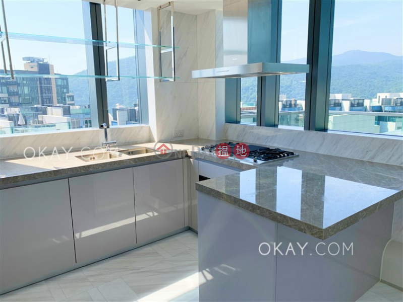 HK$ 46,170/ month La Vetta | Sha Tin Luxurious 4 bedroom with balcony & parking | Rental