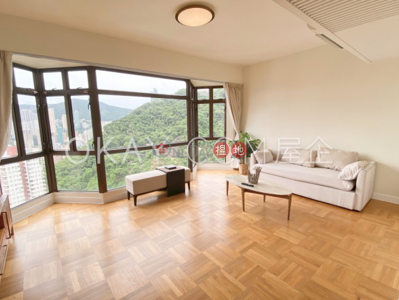 Rare 3 bedroom on high floor | Rental, Bamboo Grove 竹林苑 Rental Listings | Eastern District (OKAY-R25332)