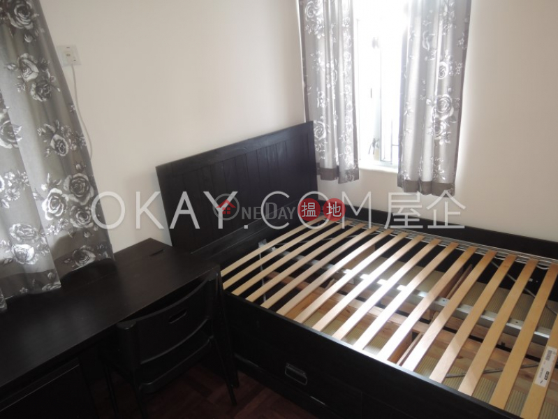 Elegant 4 bedroom on high floor with sea views | For Sale | United Building 民眾大廈 Sales Listings