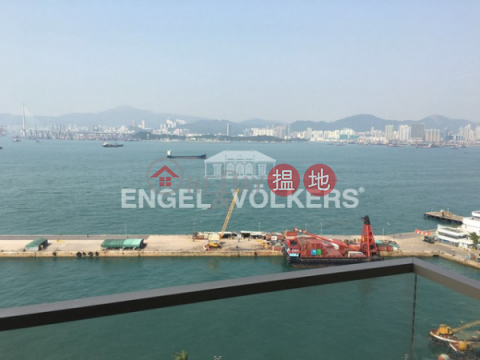 2 Bedroom Flat for Rent in Shek Tong Tsui|Harbour One(Harbour One)Rental Listings (EVHK88028)_0