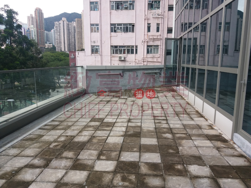 HK$ 73,800/ 月安田中心|黃大仙區-罕有平台，公園景觀