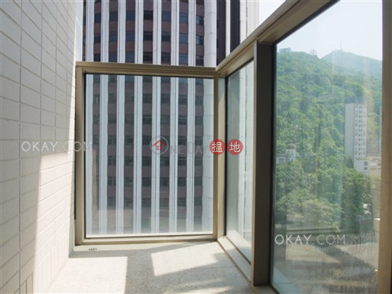 Unique 2 bedroom on high floor with balcony | Rental, 200 Queens Road East | Wan Chai District, Hong Kong | Rental HK$ 32,500/ month