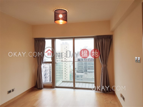 Stylish 2 bedroom with balcony | Rental, The Nova 星鑽 | Western District (OKAY-R293032)_0