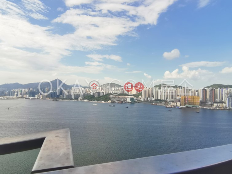 Property Search Hong Kong | OneDay | Residential, Sales Listings Charming 3 bedroom with harbour views & balcony | For Sale