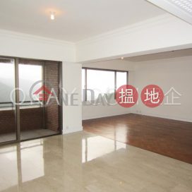 Stylish 3 bedroom with balcony & parking | Rental | Parkview Corner Hong Kong Parkview 陽明山莊 眺景園 _0