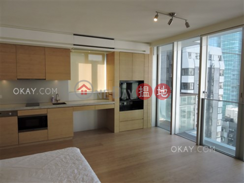 Elegant studio with balcony | For Sale|Wan Chai District5 Star Street(5 Star Street)Sales Listings (OKAY-S15202)_0