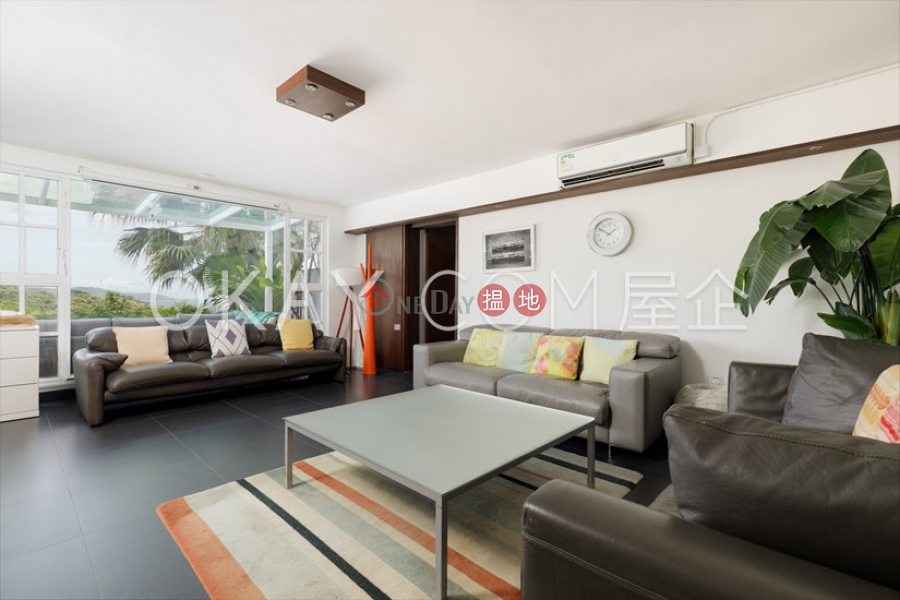 Lovely house with rooftop, terrace & balcony | For Sale, Hing Keng Shek Road | Sai Kung, Hong Kong, Sales HK$ 45M