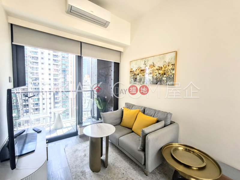 Lovely 2 bedroom with balcony | Rental 160-162 Queens Road West | Western District | Hong Kong | Rental | HK$ 38,000/ month