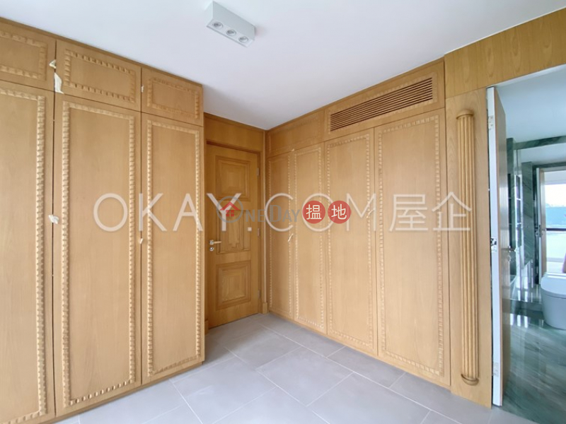 Property Search Hong Kong | OneDay | Residential | Rental Listings, Unique 2 bedroom on high floor with sea views & balcony | Rental