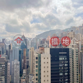 Tasteful 3 bedroom on high floor with balcony | Rental