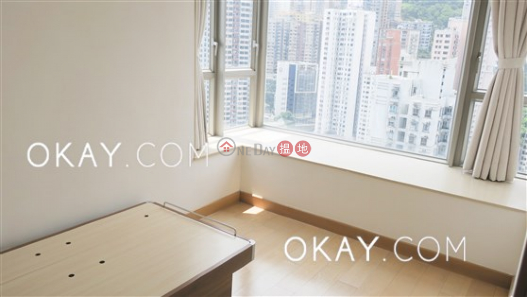 HK$ 35,000/ month, Island Crest Tower 1, Western District, Stylish 2 bedroom on high floor with balcony | Rental