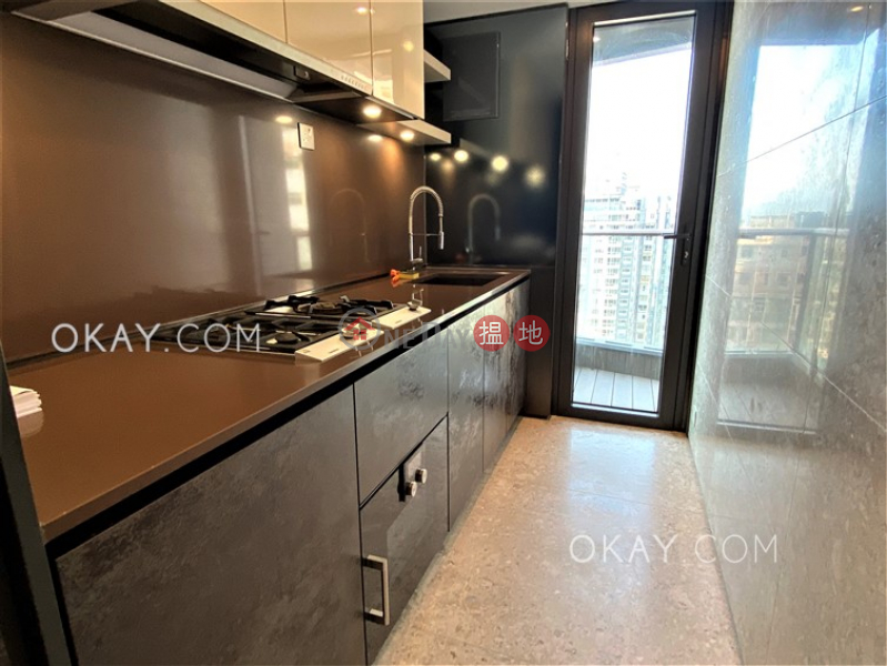 Elegant 2 bedroom with balcony | Rental, Alassio 殷然 Rental Listings | Western District (OKAY-R306254)
