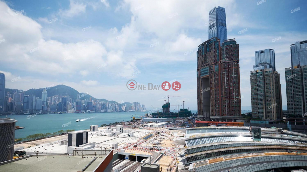 Grand Austin Tower 2 | 3 bedroom Mid Floor Flat for Rent, 9 Austin Road West | Yau Tsim Mong, Hong Kong Rental | HK$ 72,000/ month