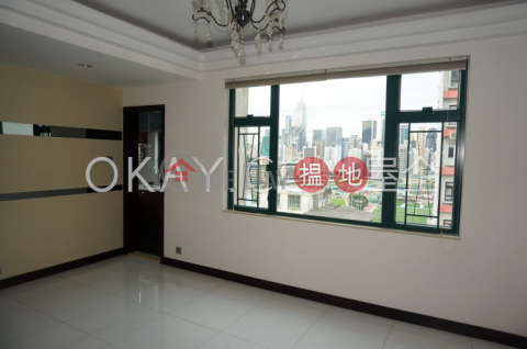 Unique 3 bedroom on high floor with racecourse views | Rental | King Inn Mansion 景怡大廈 _0