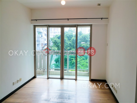 Elegant 3 bedroom with balcony | For Sale | Centre Place 匯賢居 _0