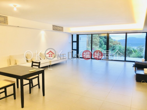 Luxurious house with sea views, rooftop & balcony | Rental | Capital Villa 歡景花園 _0