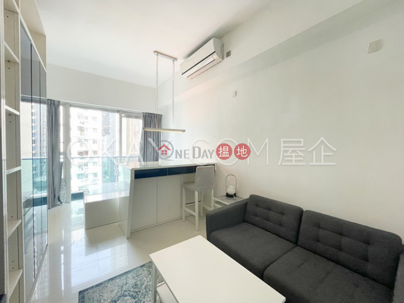 Generous with balcony in Wan Chai | For Sale | J Residence 嘉薈軒 Sales Listings