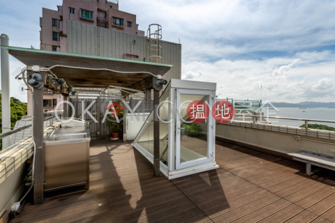 Rare 2 bedroom on high floor with rooftop | For Sale | Regent Height 麗景大廈 _0