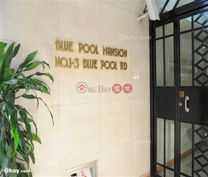 HK$ 54,000/ 月|藍塘大廈|灣仔區-2房2廁,實用率高藍塘大廈出租單位