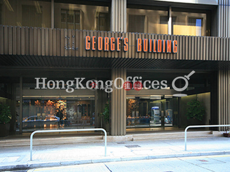 聖佐治大廈|低層|寫字樓/工商樓盤出租樓盤|HK$ 144,837/ 月