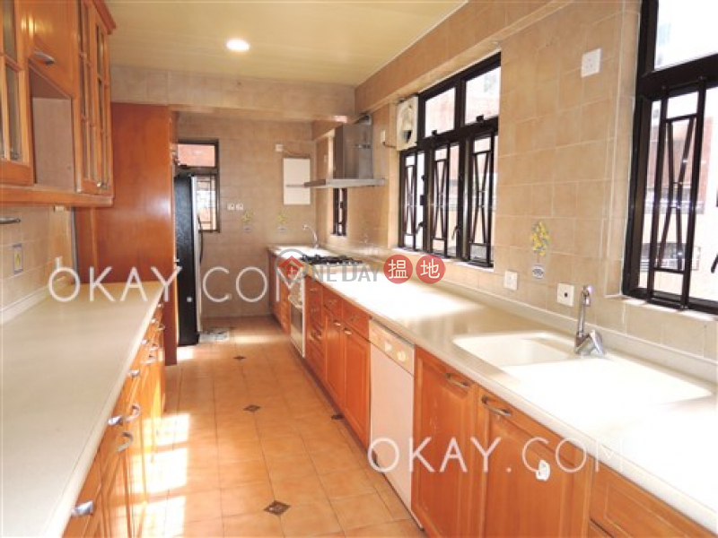 Efficient 4 bedroom with balcony & parking | For Sale | Hong Kong Garden 香港花園 Sales Listings