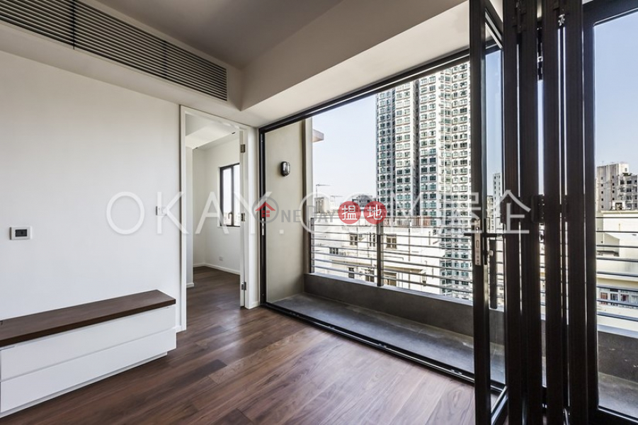Property Search Hong Kong | OneDay | Residential | Sales Listings, Charming 2 bedroom on high floor with rooftop & balcony | For Sale