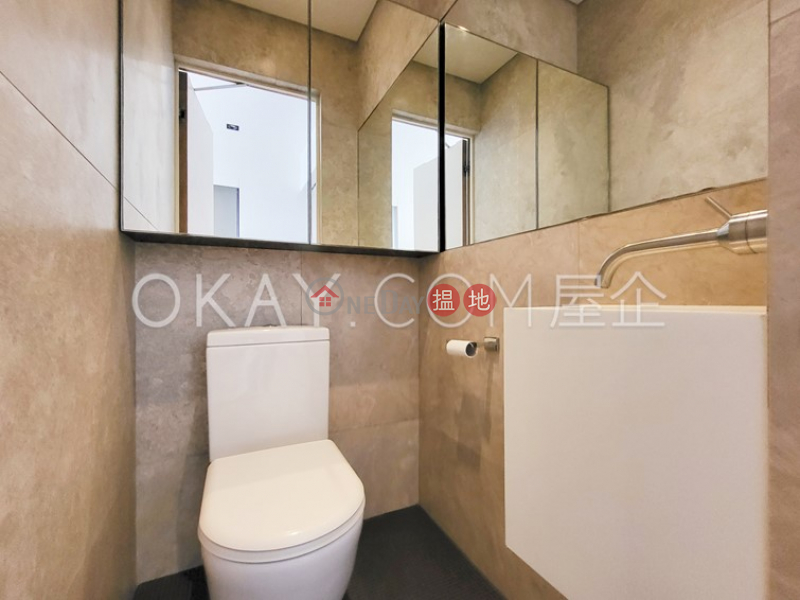 Efficient 1 bedroom on high floor with rooftop | Rental 24 Upper Station Street | Central District Hong Kong, Rental, HK$ 51,000/ month