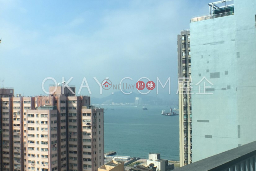 Elegant 2 bedroom with balcony | Rental | 1 Sai Yuen Lane | Western District Hong Kong, Rental, HK$ 35,000/ month
