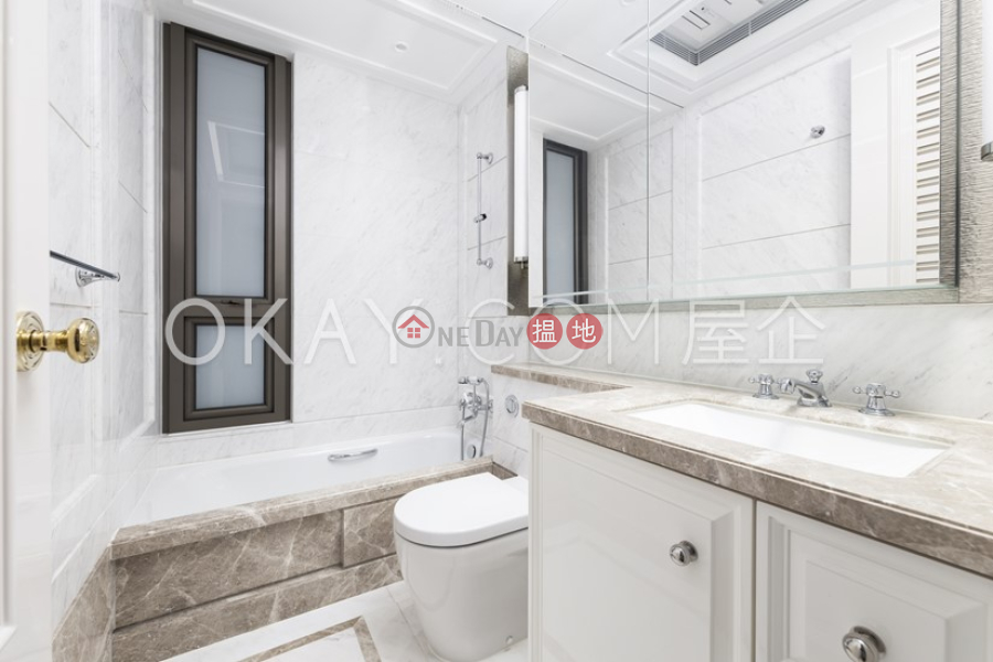 HK$ 183,000/ month, St George\'s Mansions Yau Tsim Mong | Beautiful 3 bed on high floor with balcony & parking | Rental