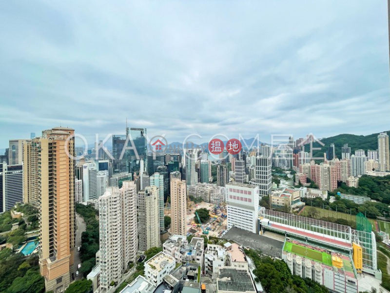 香港搵樓|租樓|二手盤|買樓| 搵地 | 住宅-出租樓盤|4房3廁,實用率高,極高層,星級會所比華利山出租單位