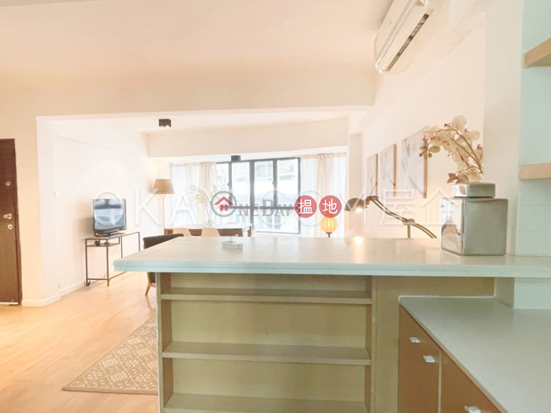 Property Search Hong Kong | OneDay | Residential | Sales Listings Gorgeous 1 bedroom on high floor with rooftop & balcony | For Sale